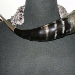 Greek Horn of Plenty Necklace Torsade Reduced